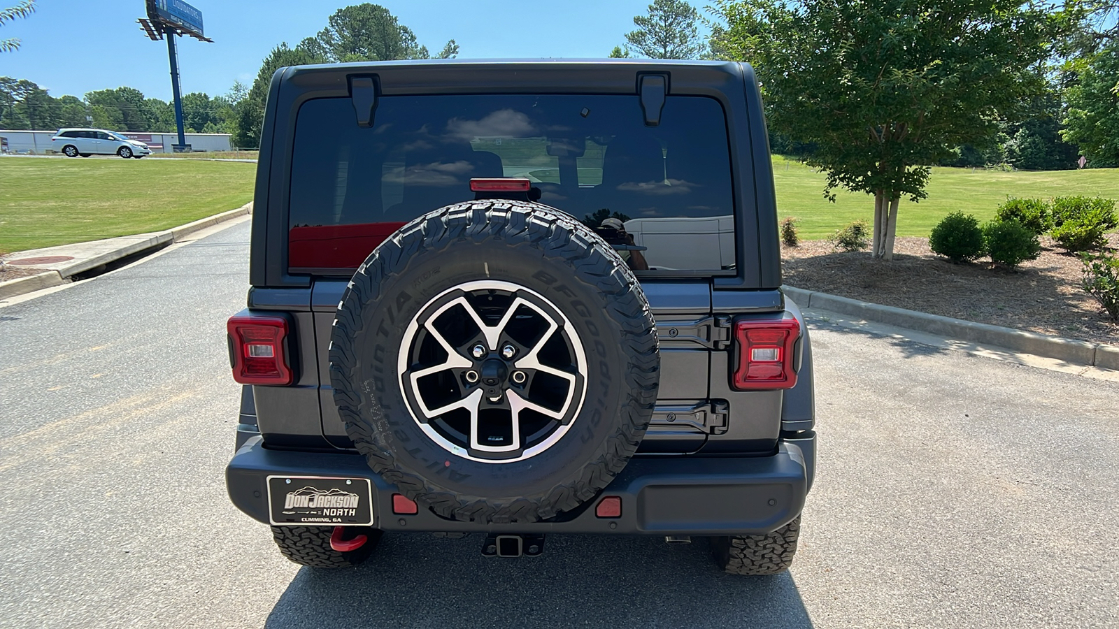 2024 Jeep Wrangler Rubicon 6