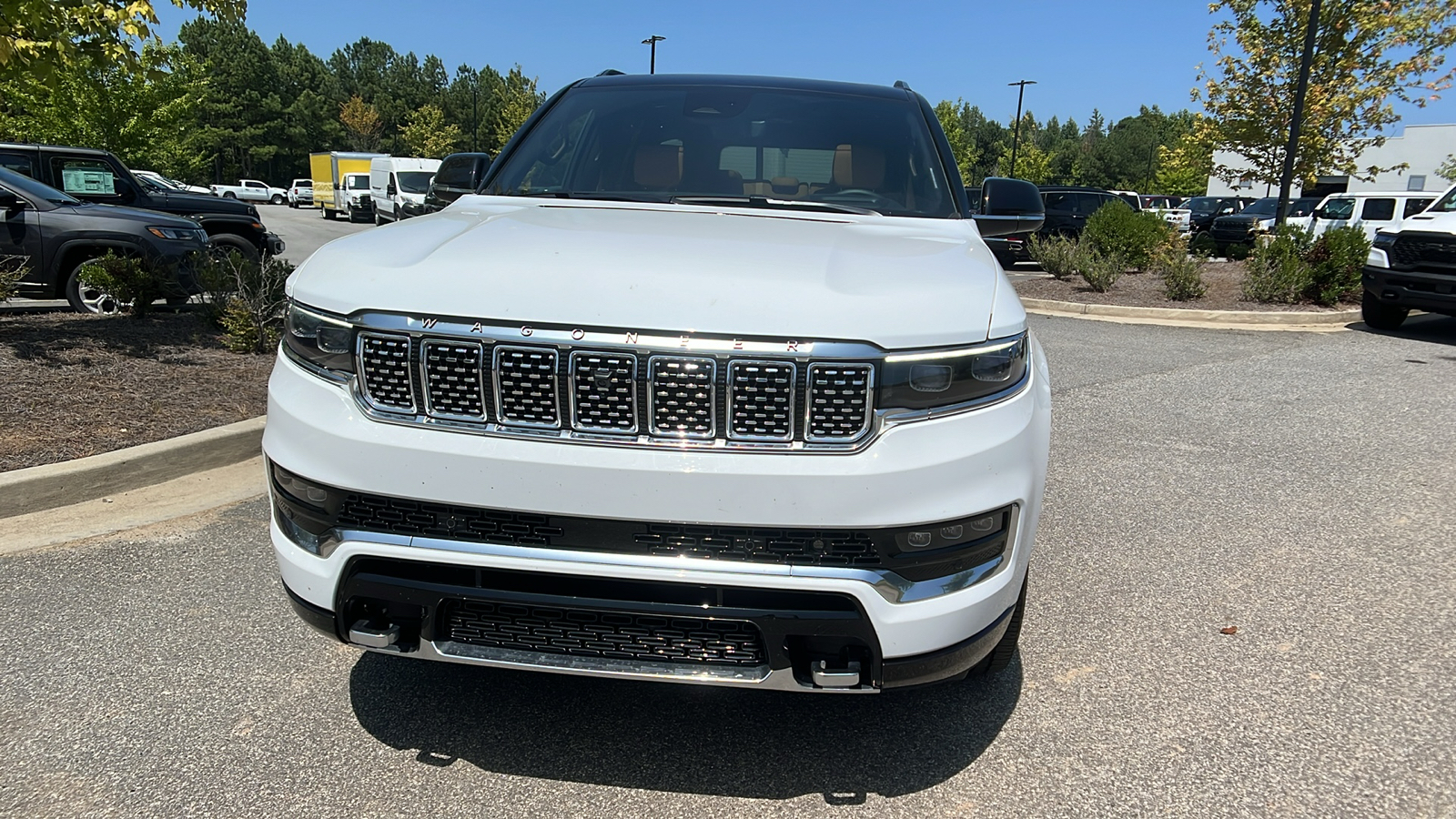 2024 Jeep Grand Wagoneer Series III 2