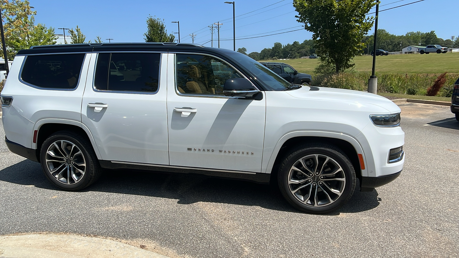 2024 Jeep Grand Wagoneer Series III 4