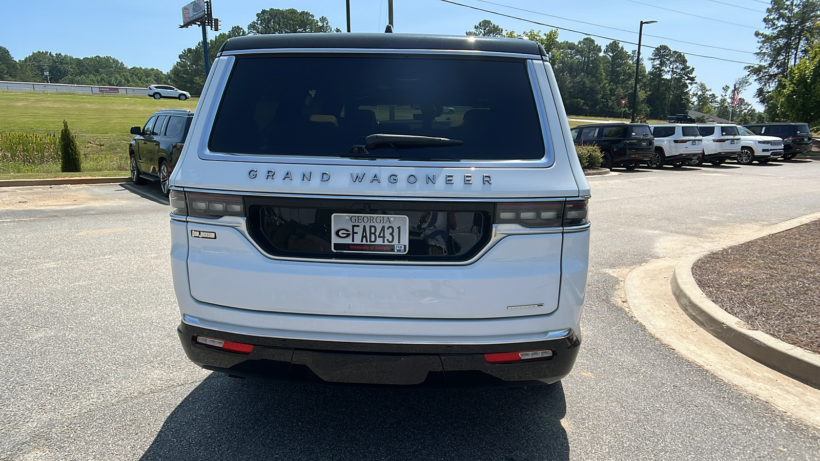 2024 Jeep Grand Wagoneer Series III 6