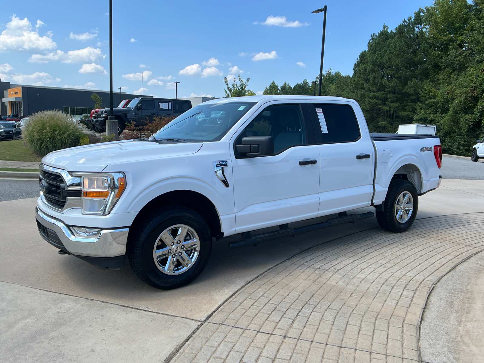 2021 Ford F-150  1