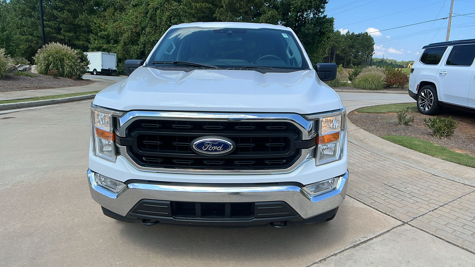 2021 Ford F-150  2