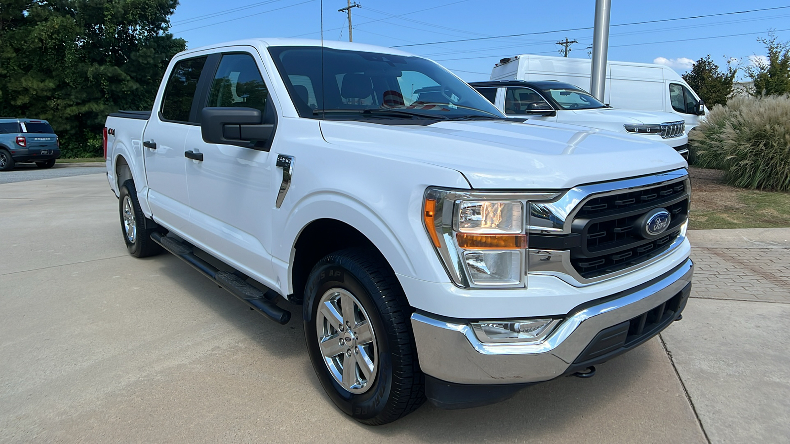 2021 Ford F-150  3