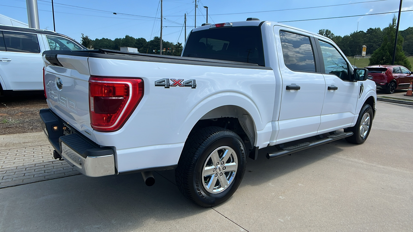 2021 Ford F-150  5