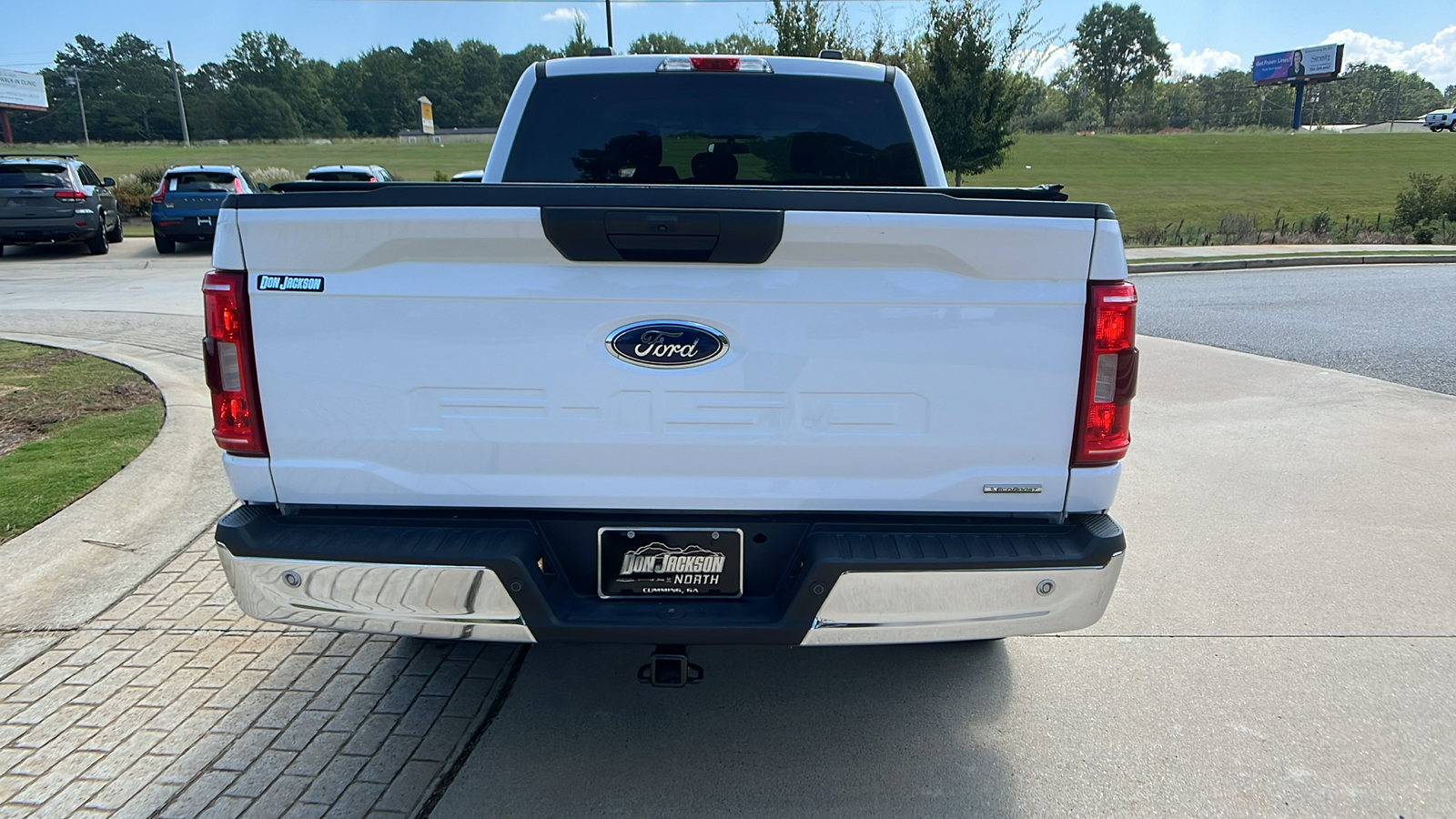 2021 Ford F-150  6