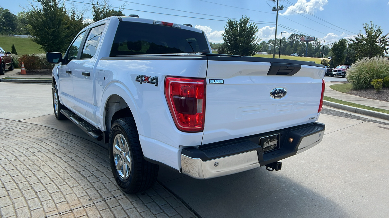 2021 Ford F-150  7