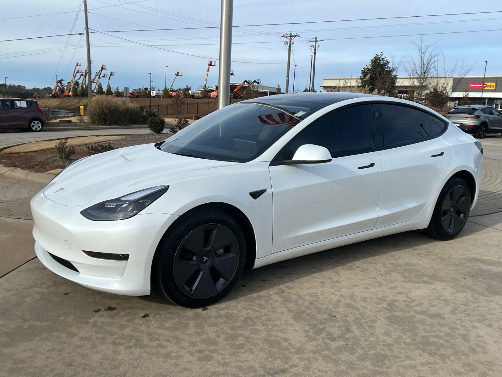 2023 Tesla Model 3  1