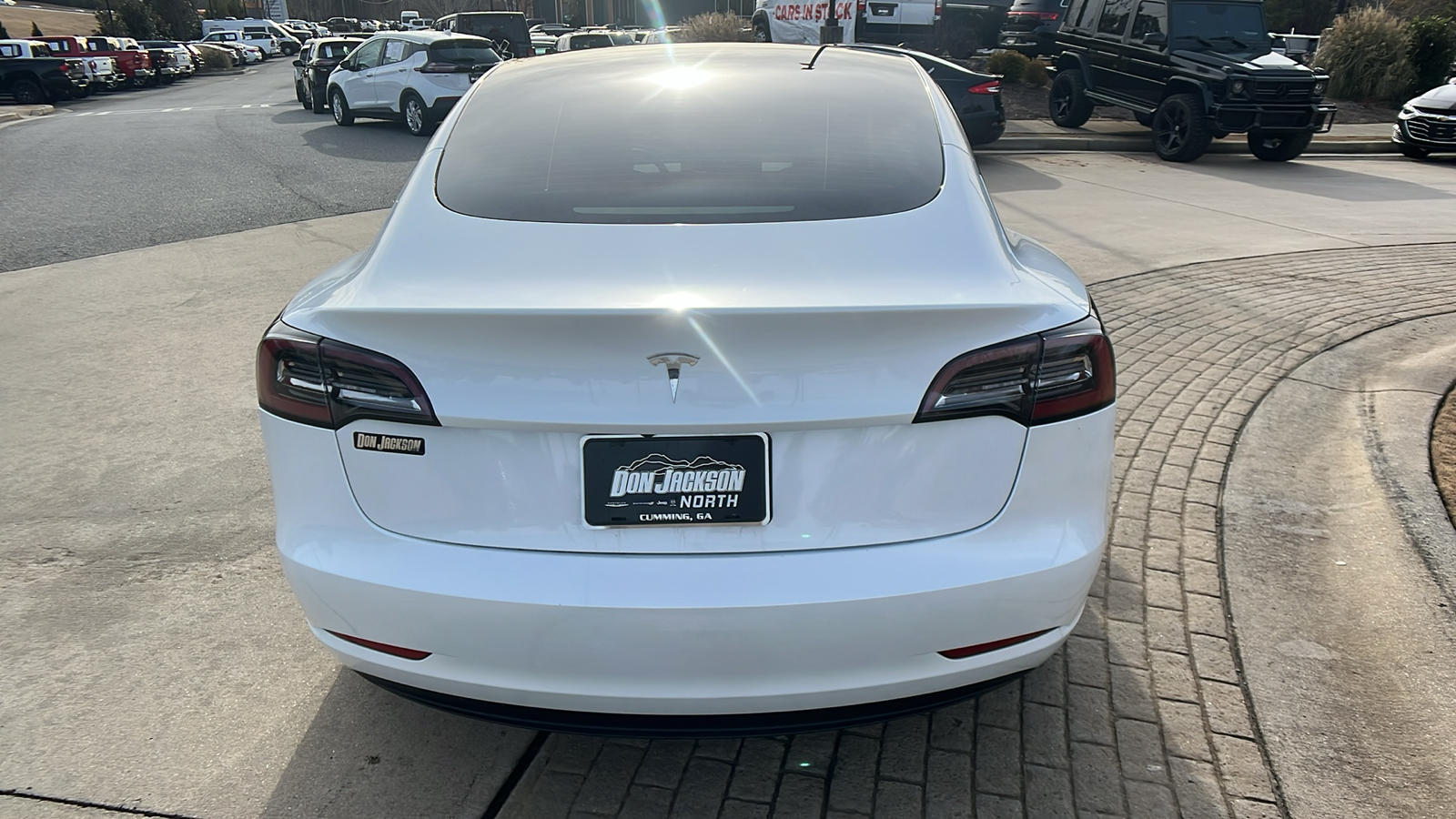 2023 Tesla Model 3  6