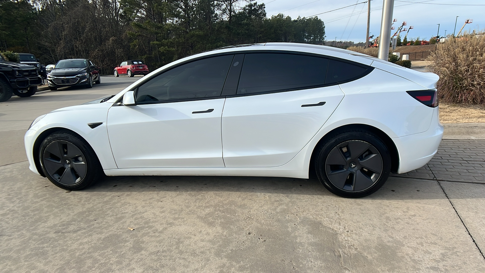 2023 Tesla Model 3  8