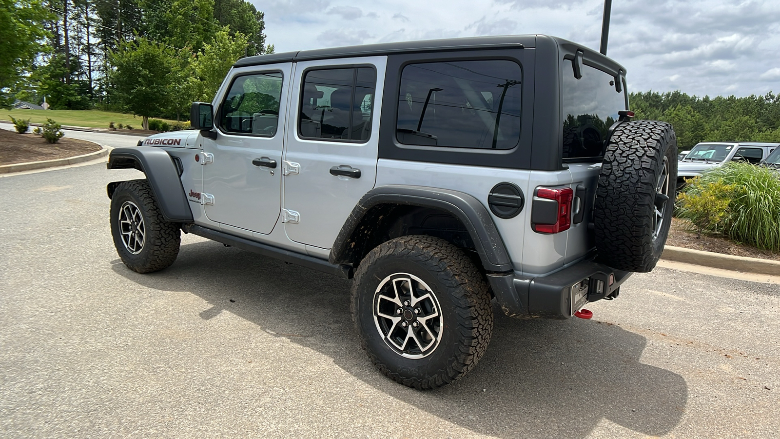 2024 Jeep Wrangler Rubicon 7