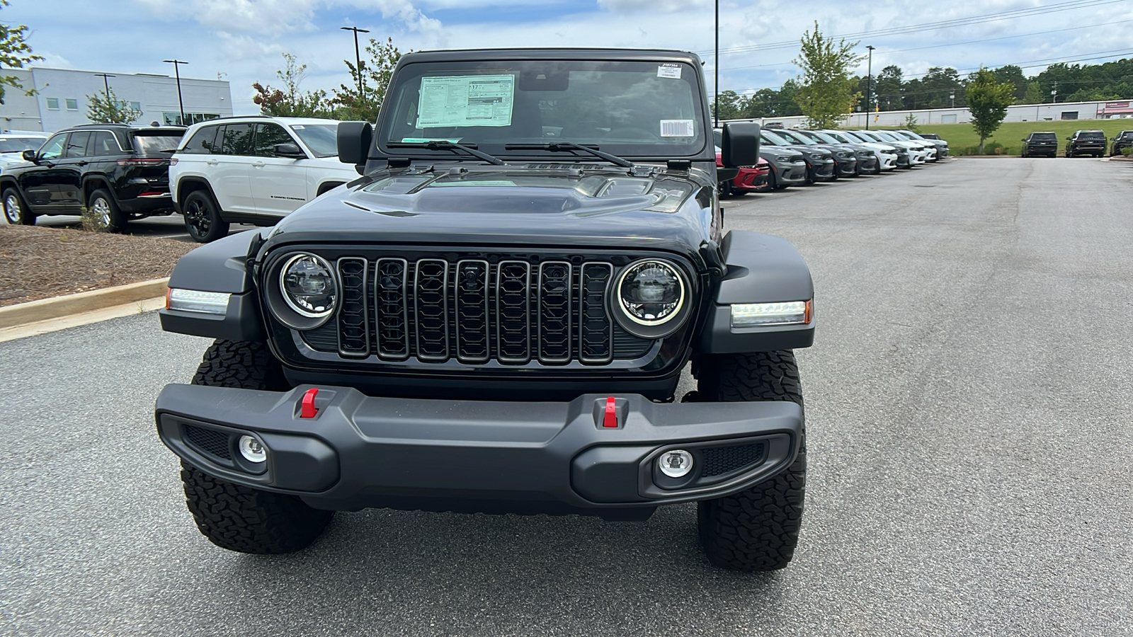 2024 Jeep Wrangler Rubicon 2