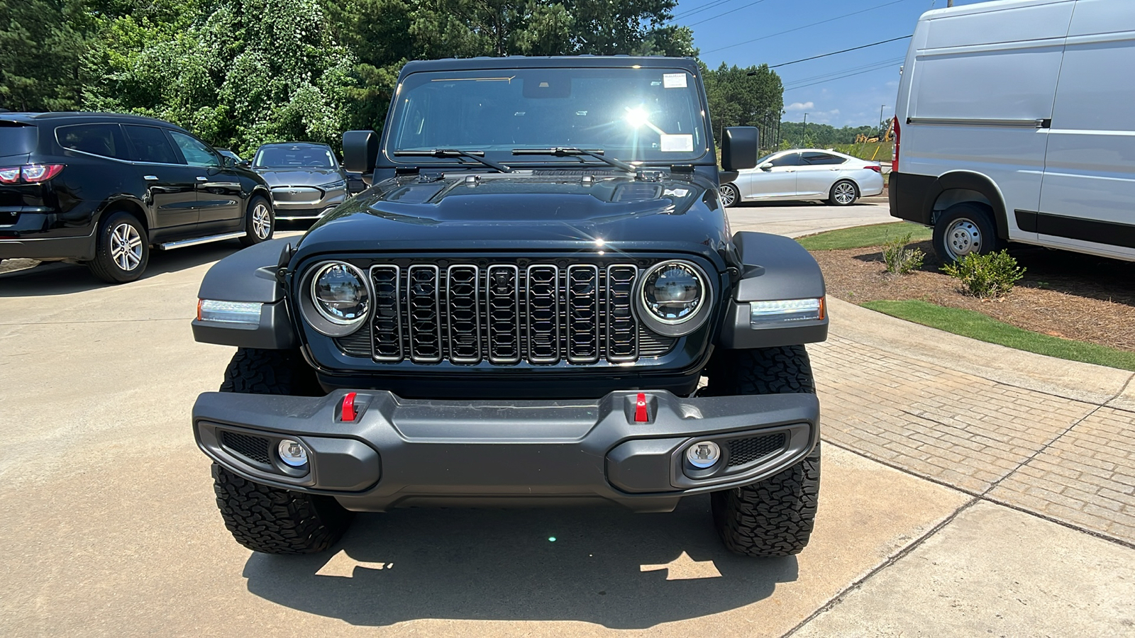 2024 Jeep Wrangler Rubicon 2