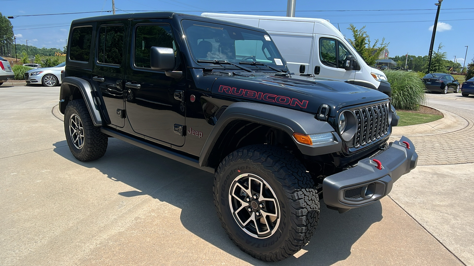 2024 Jeep Wrangler Rubicon 3