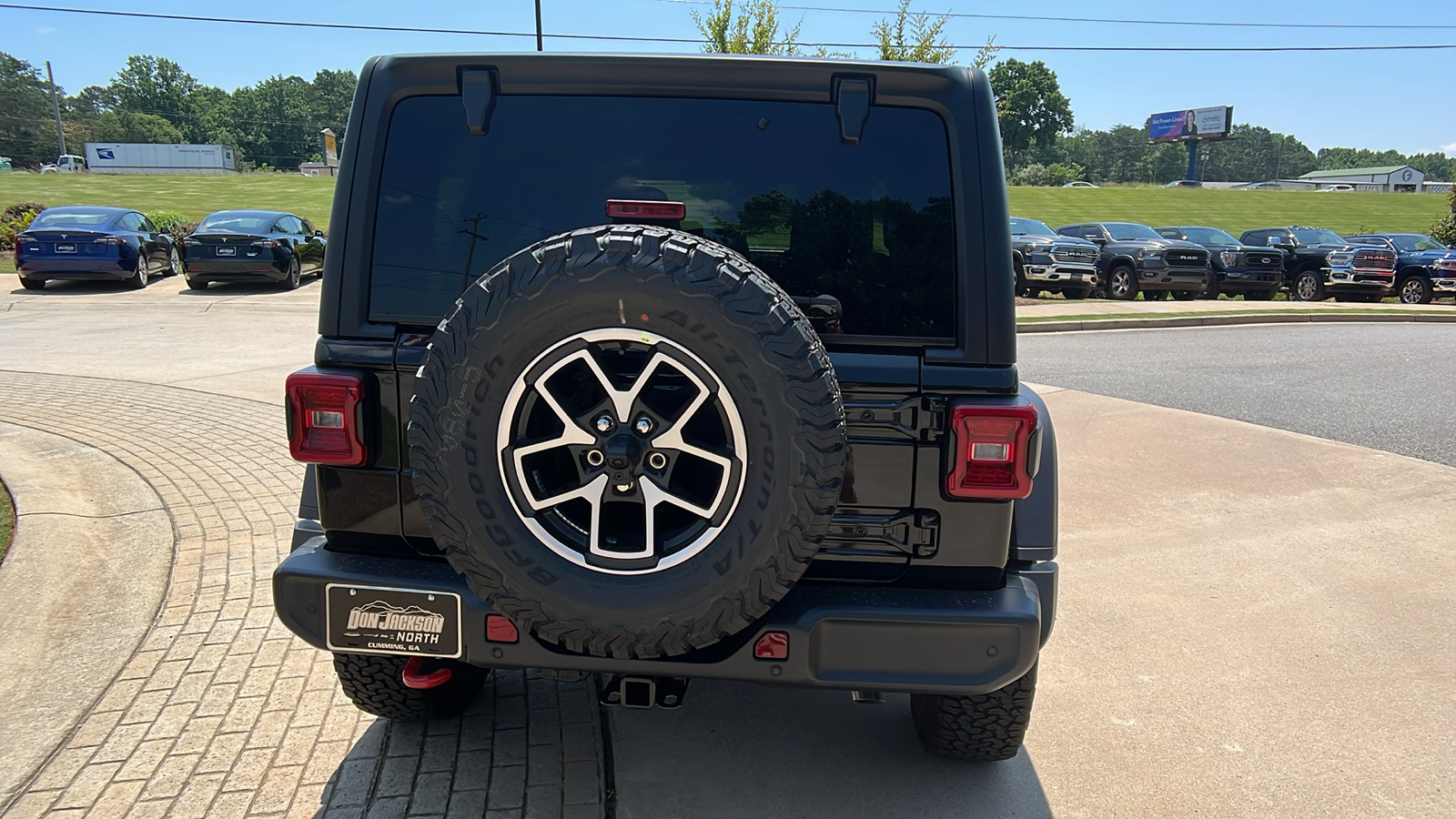 2024 Jeep Wrangler Rubicon 6