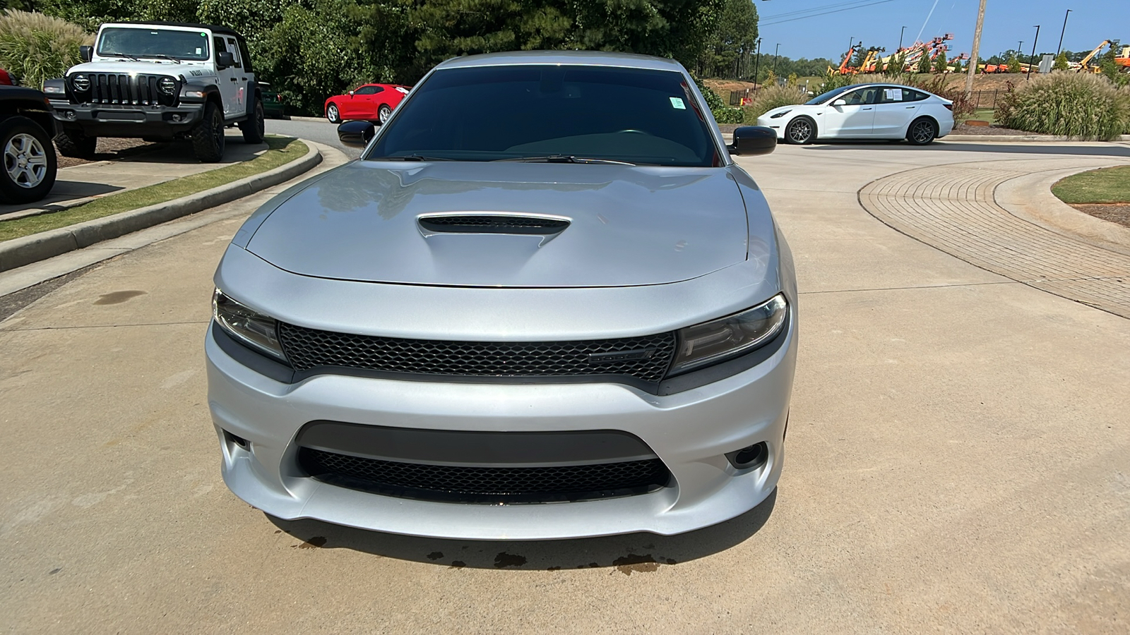 2021 Dodge Charger R/T 2