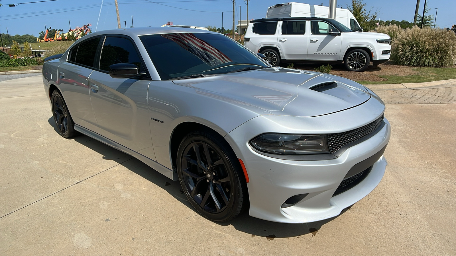 2021 Dodge Charger R/T 3