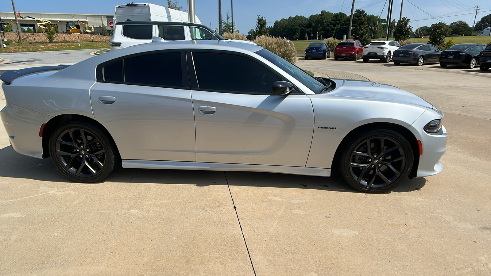 2021 Dodge Charger R/T 4