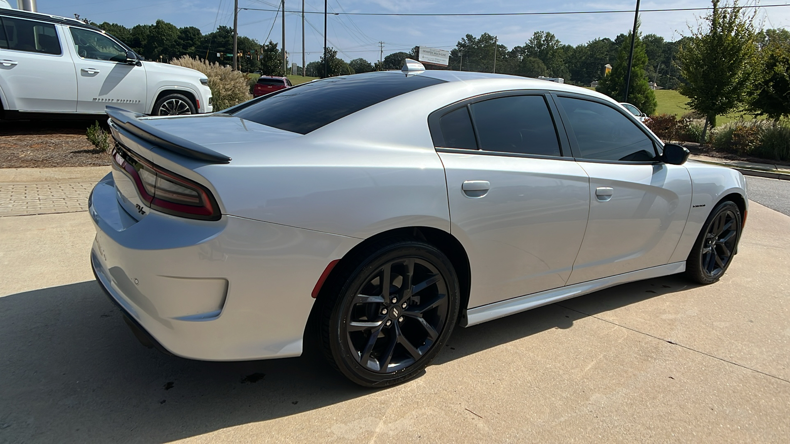 2021 Dodge Charger R/T 5