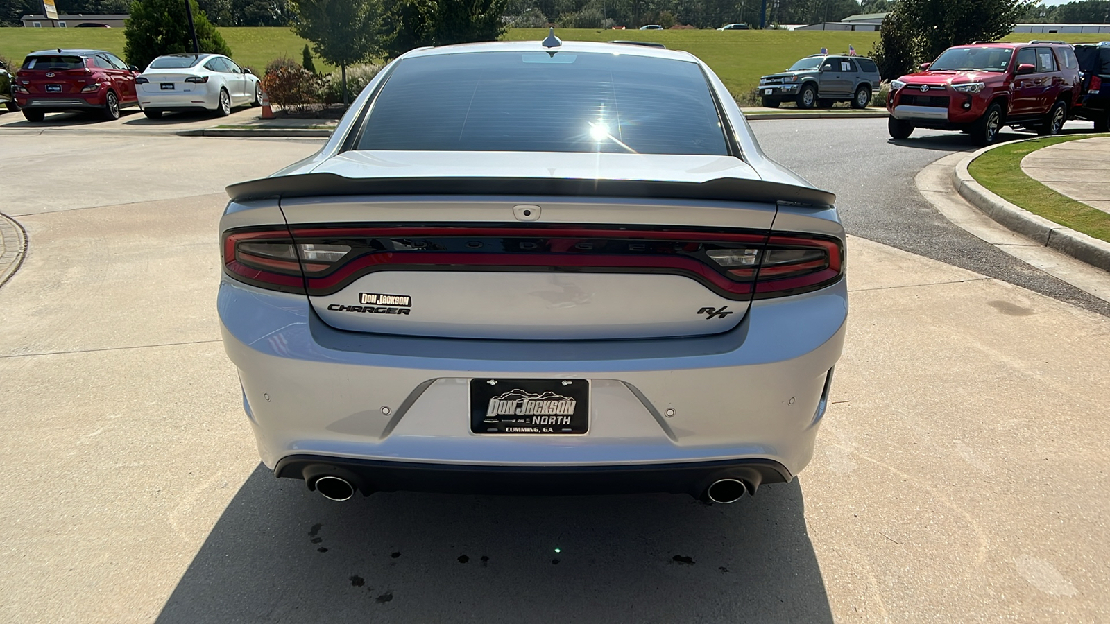 2021 Dodge Charger R/T 6