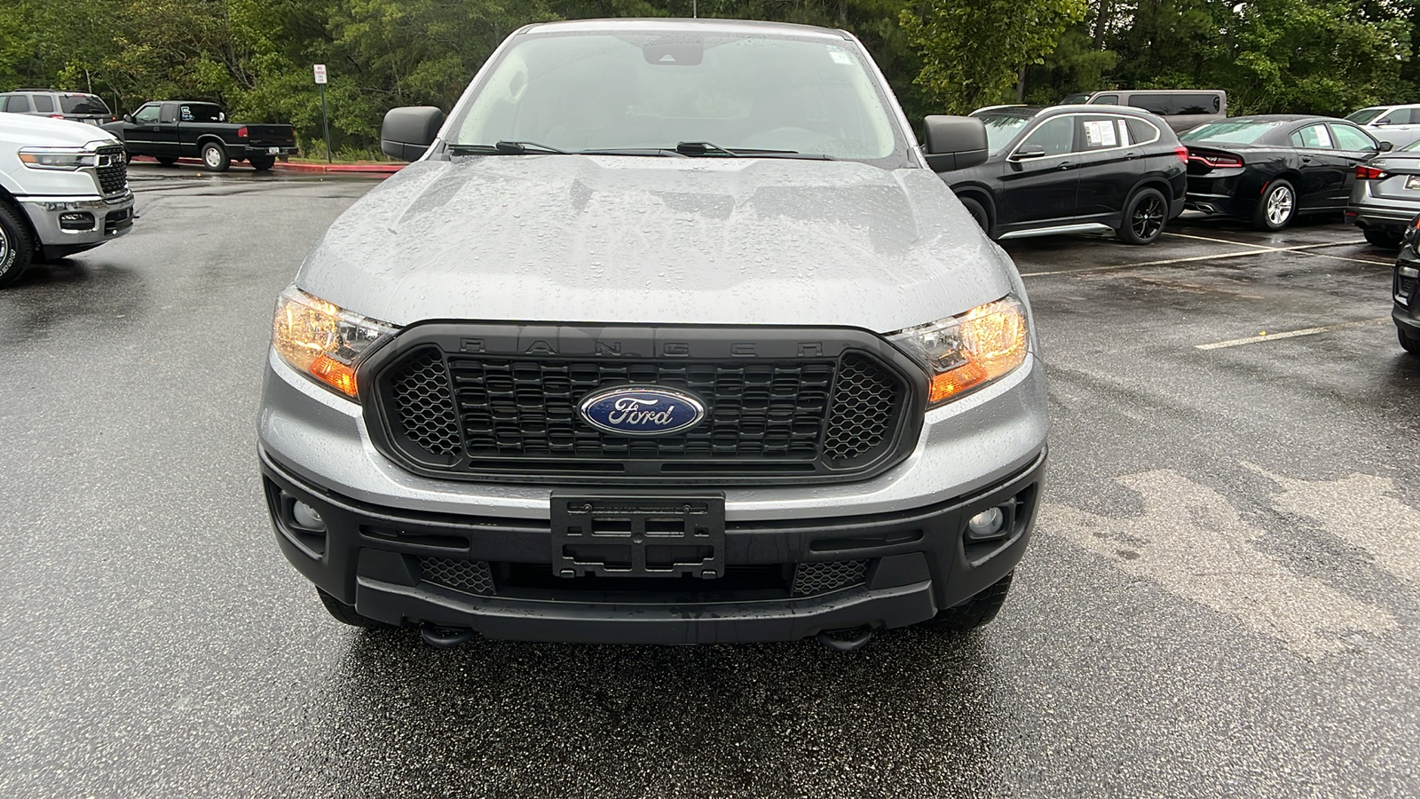 2020 Ford Ranger  2