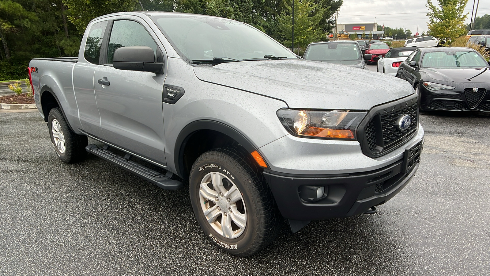 2020 Ford Ranger  3