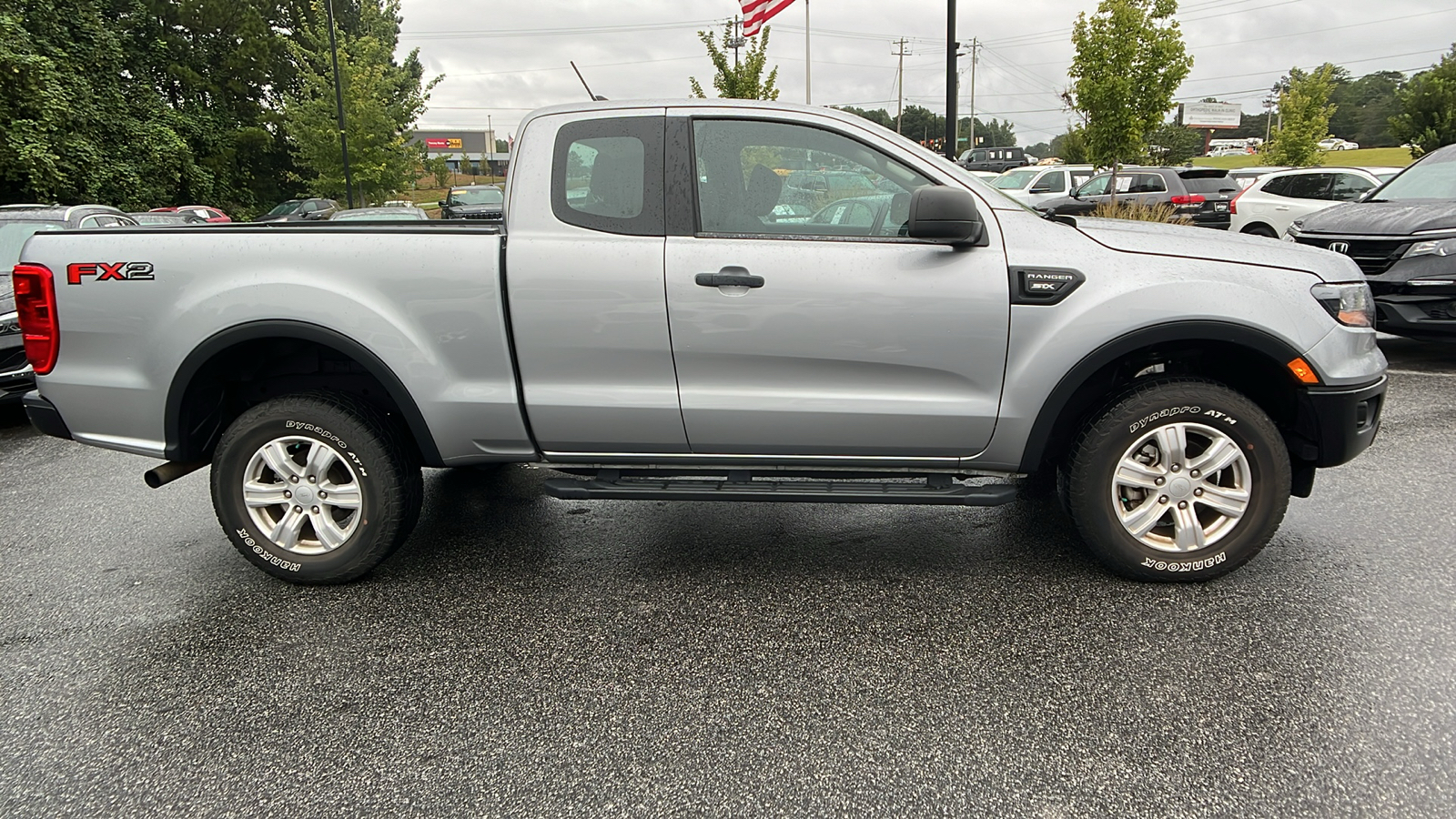 2020 Ford Ranger  4