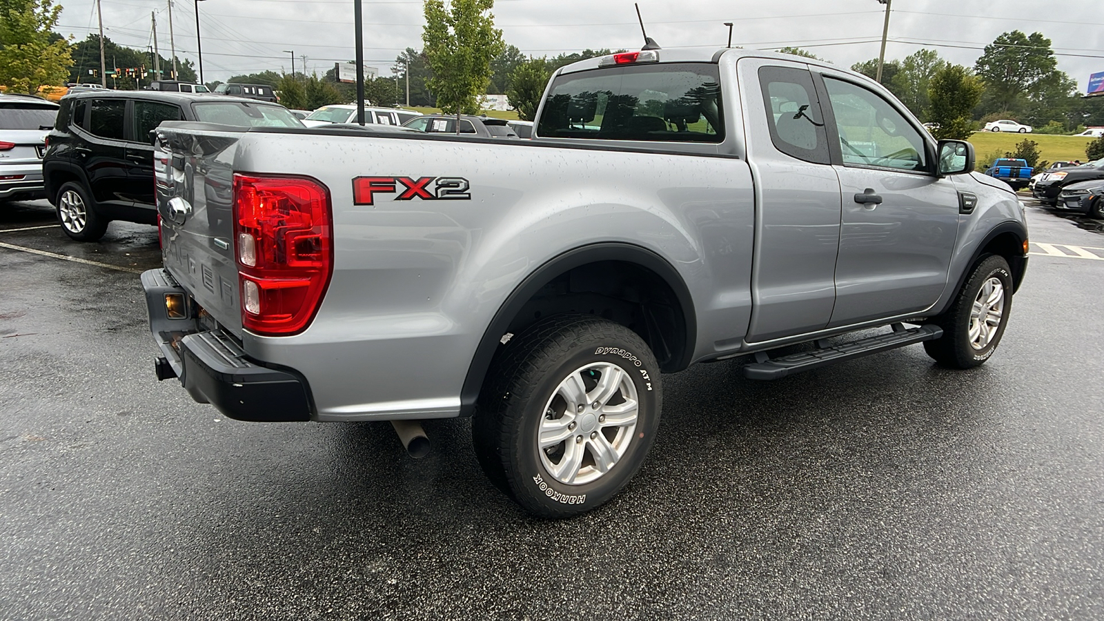 2020 Ford Ranger  5