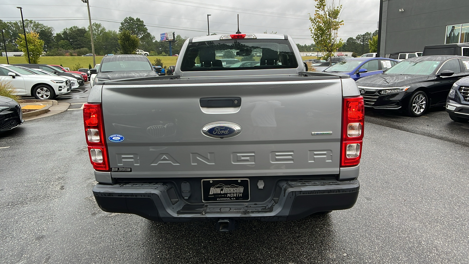 2020 Ford Ranger  6