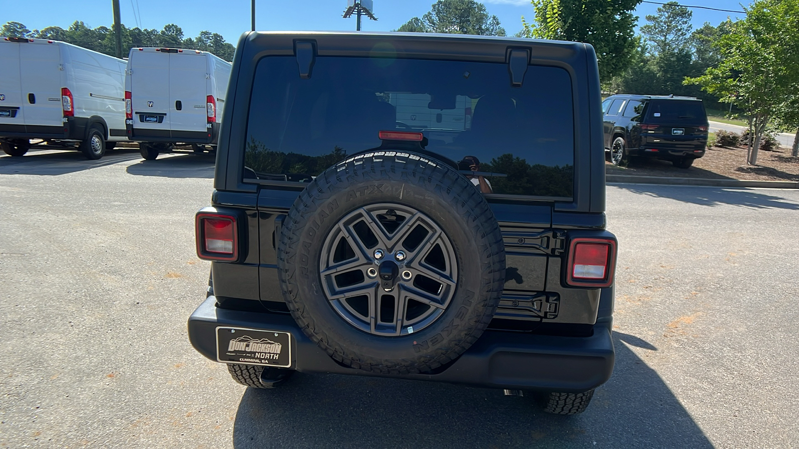 2024 Jeep Wrangler Sport S 6