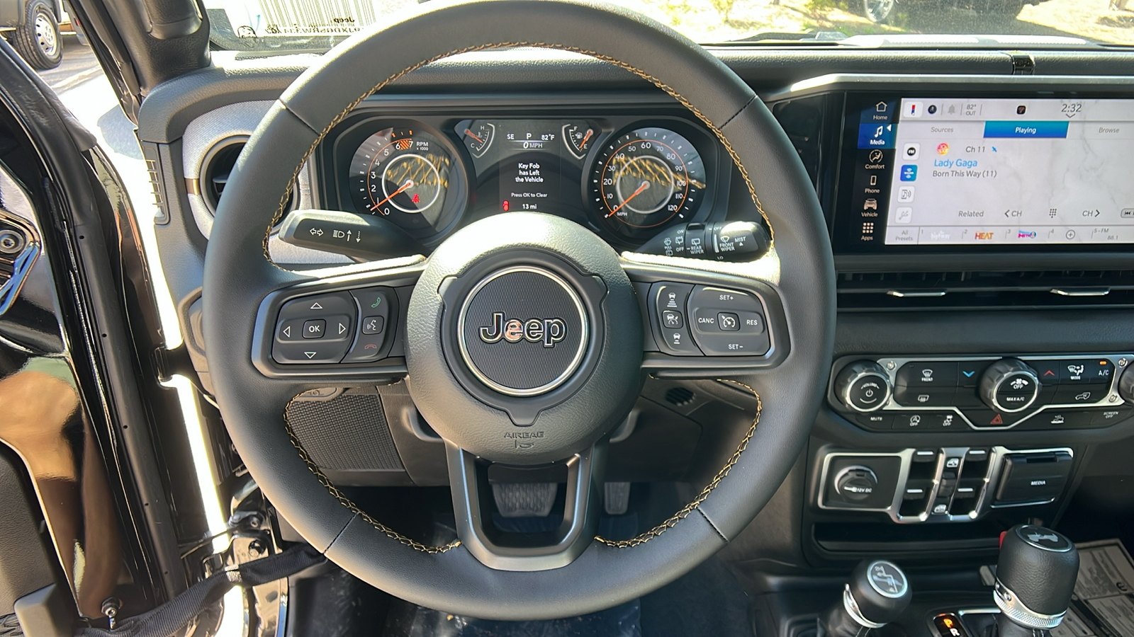 2024 Jeep Wrangler Sport S 16