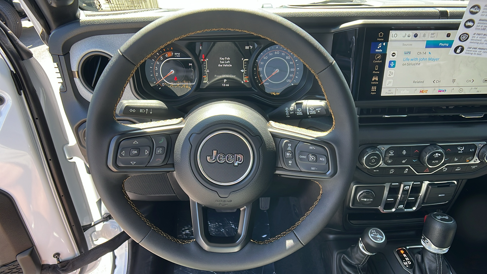 2024 Jeep Wrangler Sport S 16