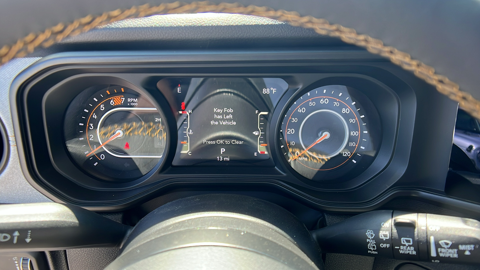 2024 Jeep Wrangler Sport S 19