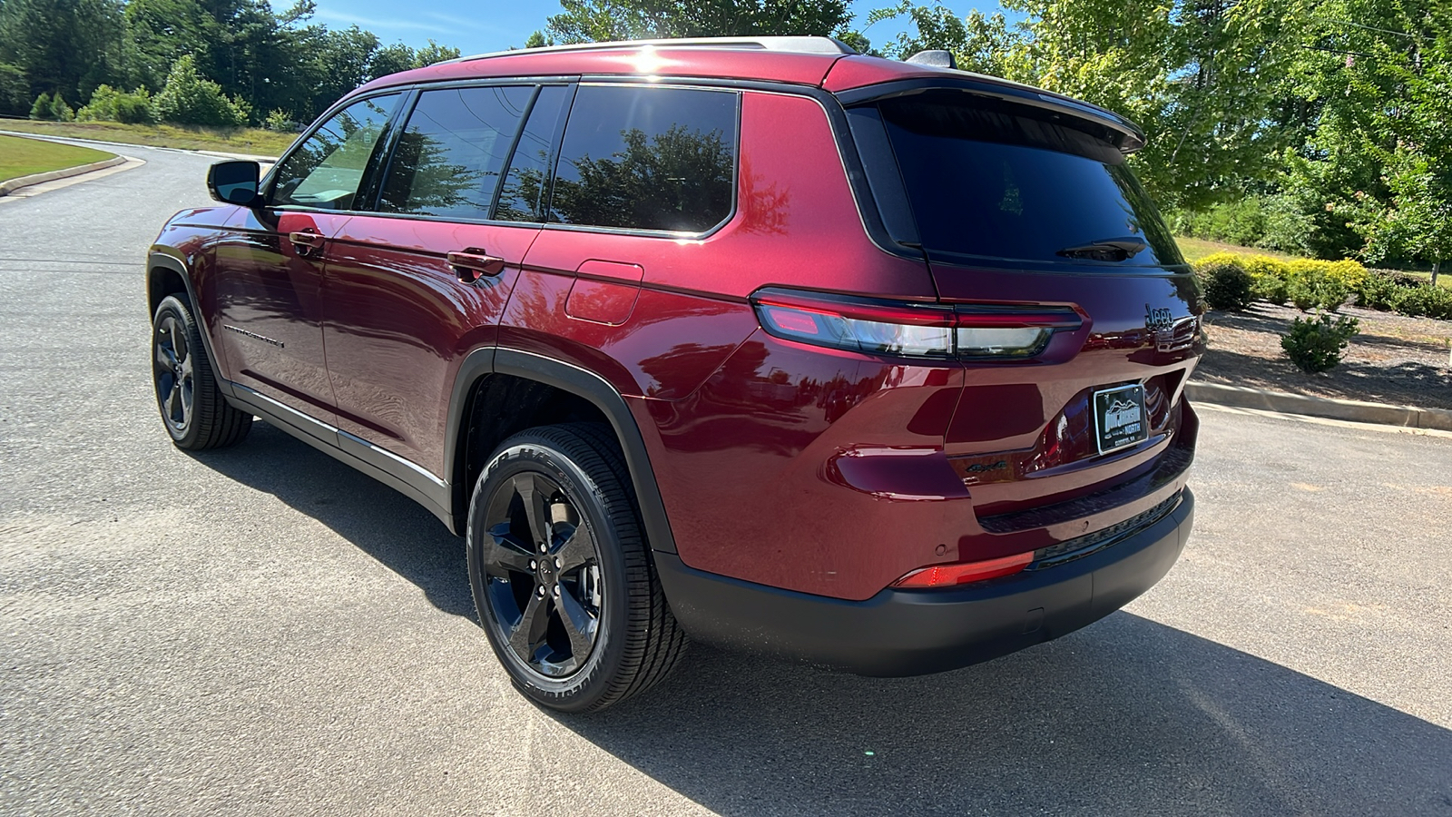 2024 Jeep Grand Cherokee L Altitude X 7