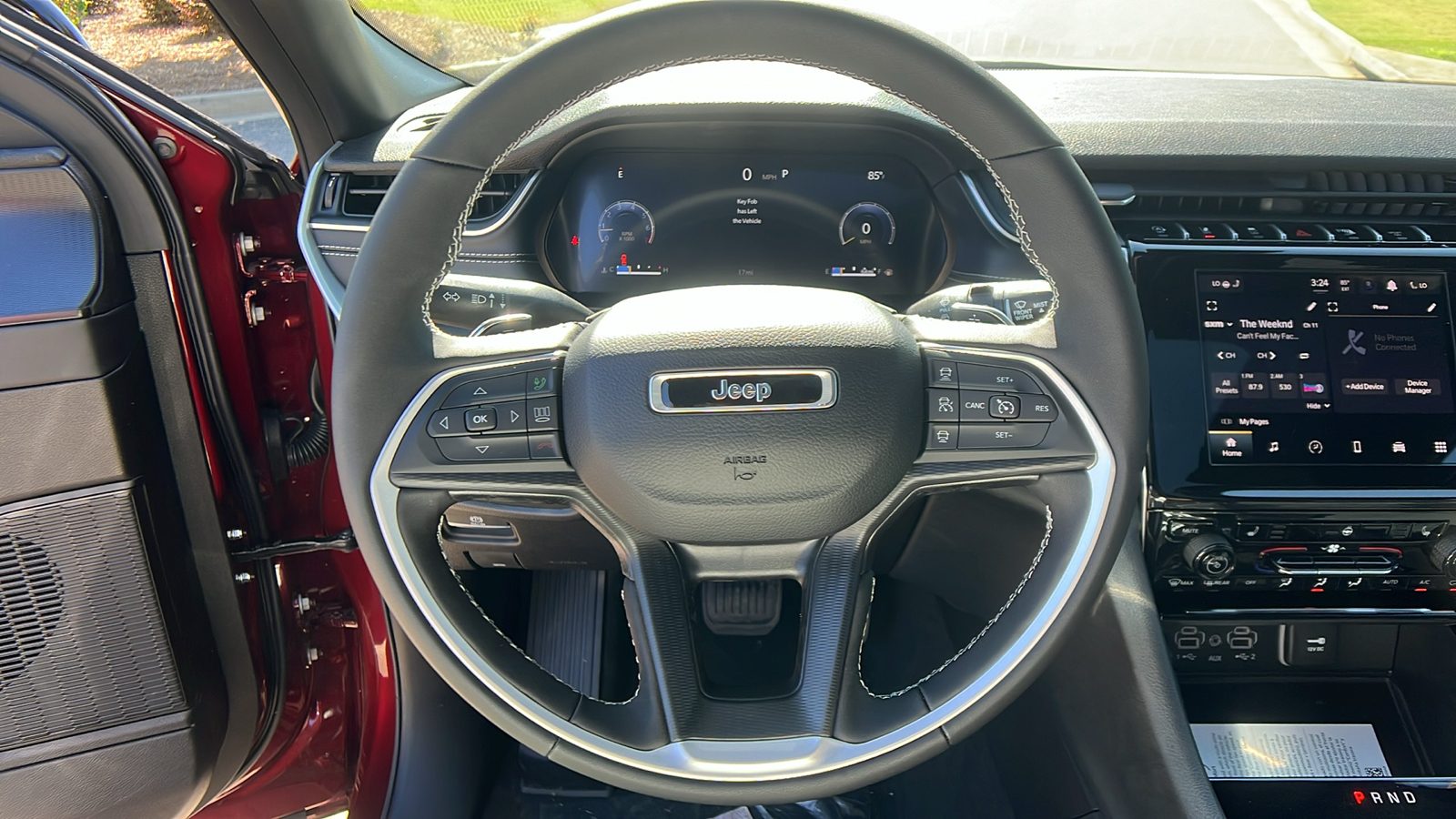 2024 Jeep Grand Cherokee L Altitude X 18