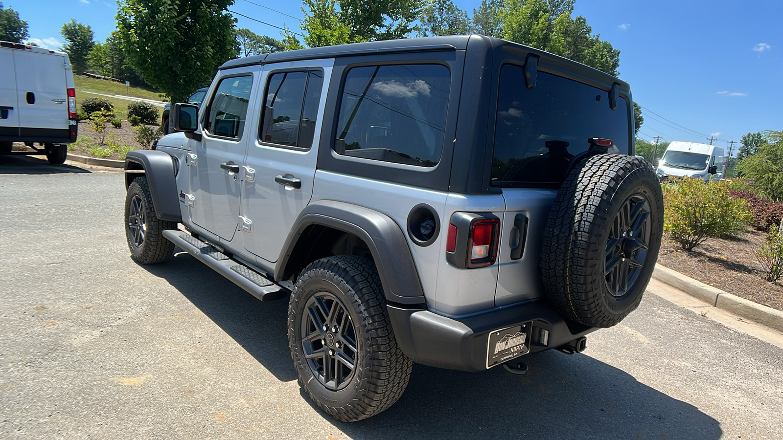 2024 Jeep Wrangler Sport S 7