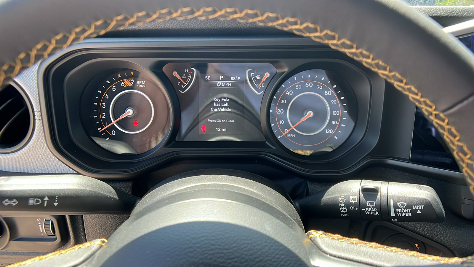 2024 Jeep Wrangler Sport S 19