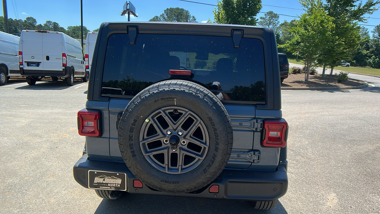 2024 Jeep Wrangler Sport S 6