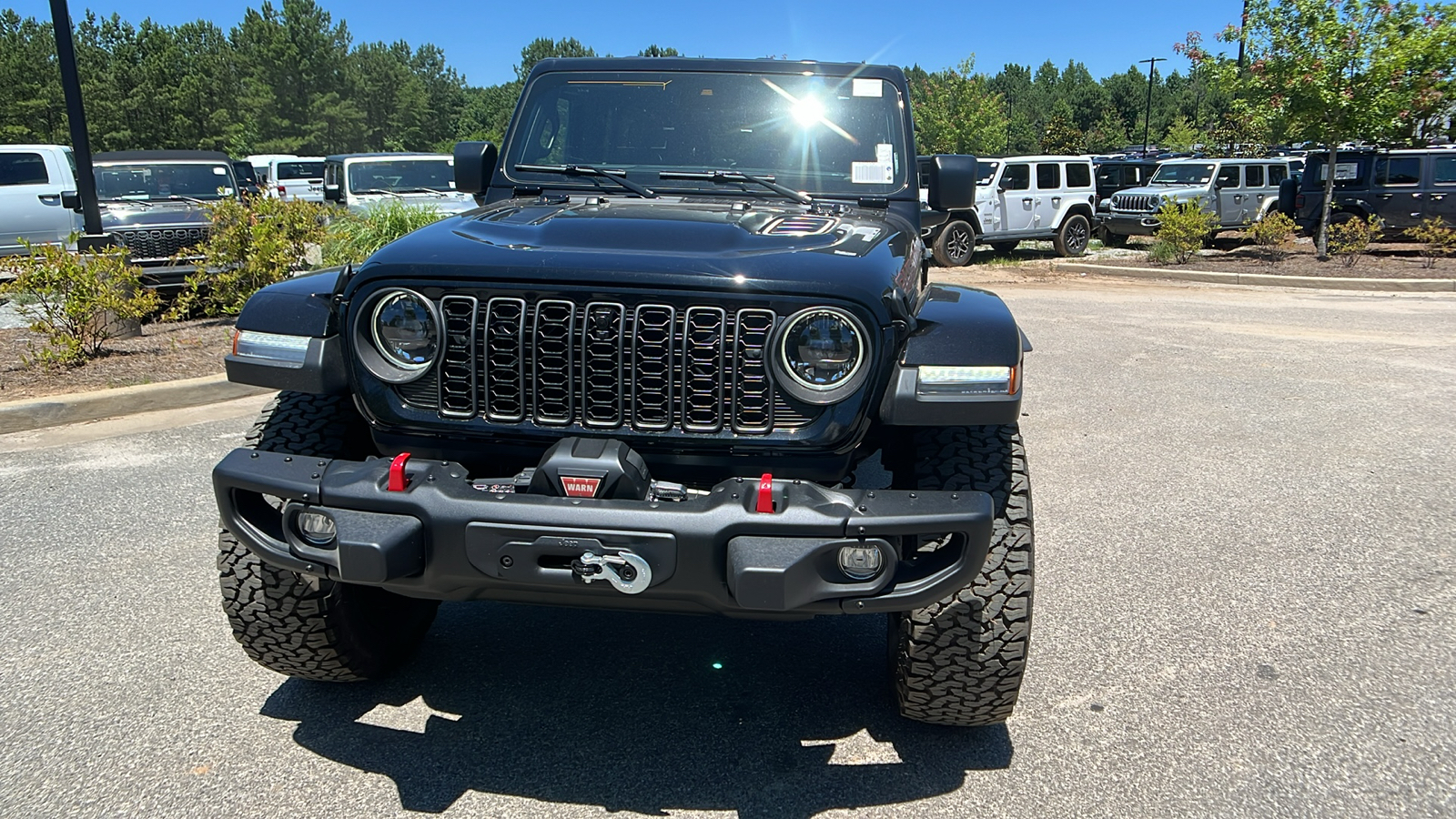 2024 Jeep Wrangler Rubicon X 2