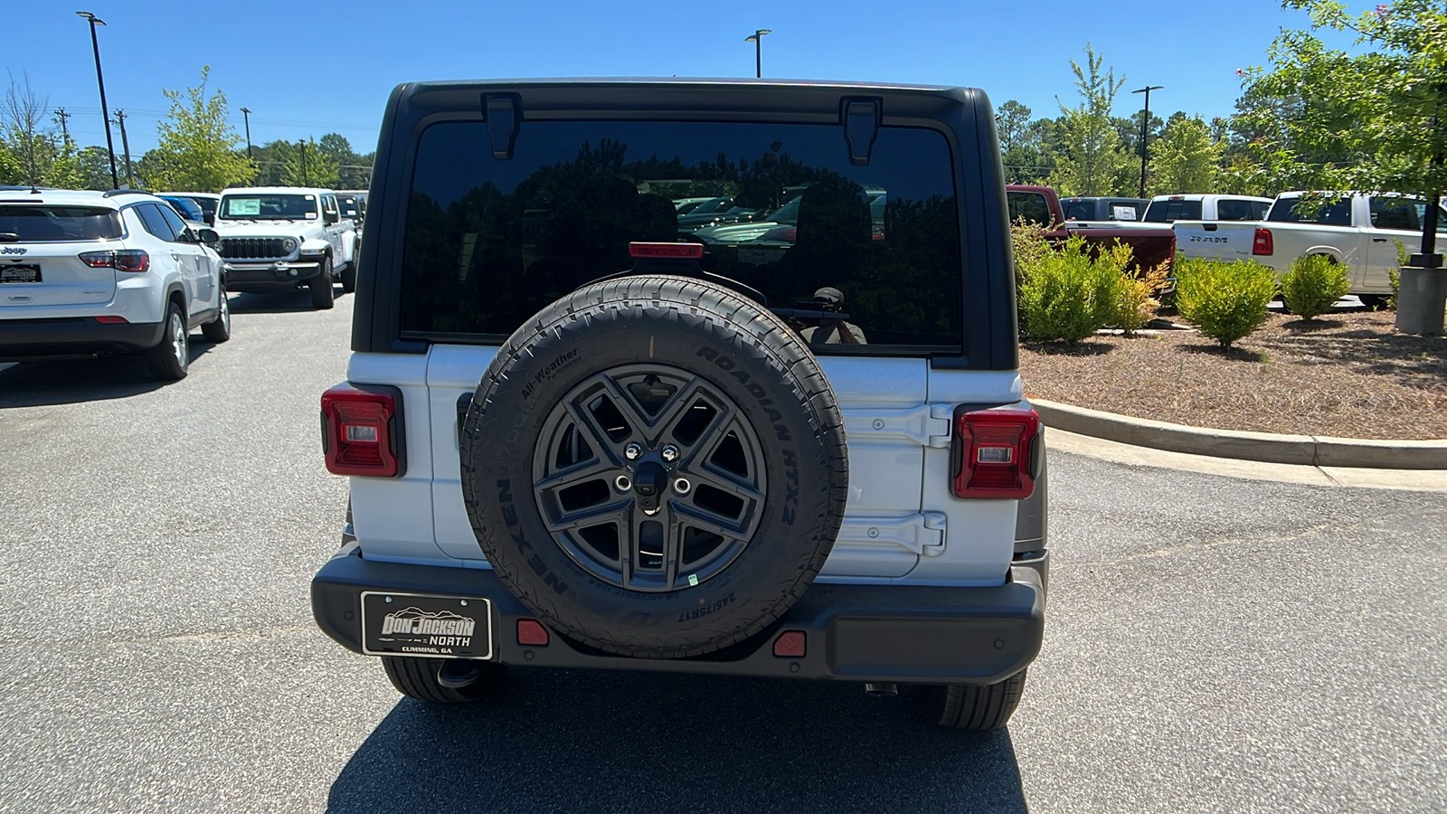 2024 Jeep Wrangler Sport S 6