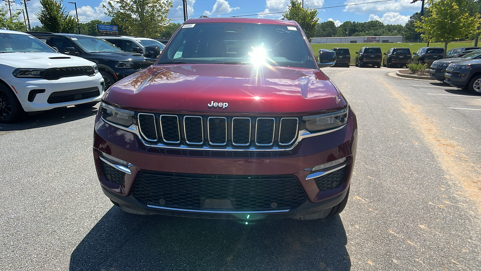 2024 Jeep Grand Cherokee Limited 2