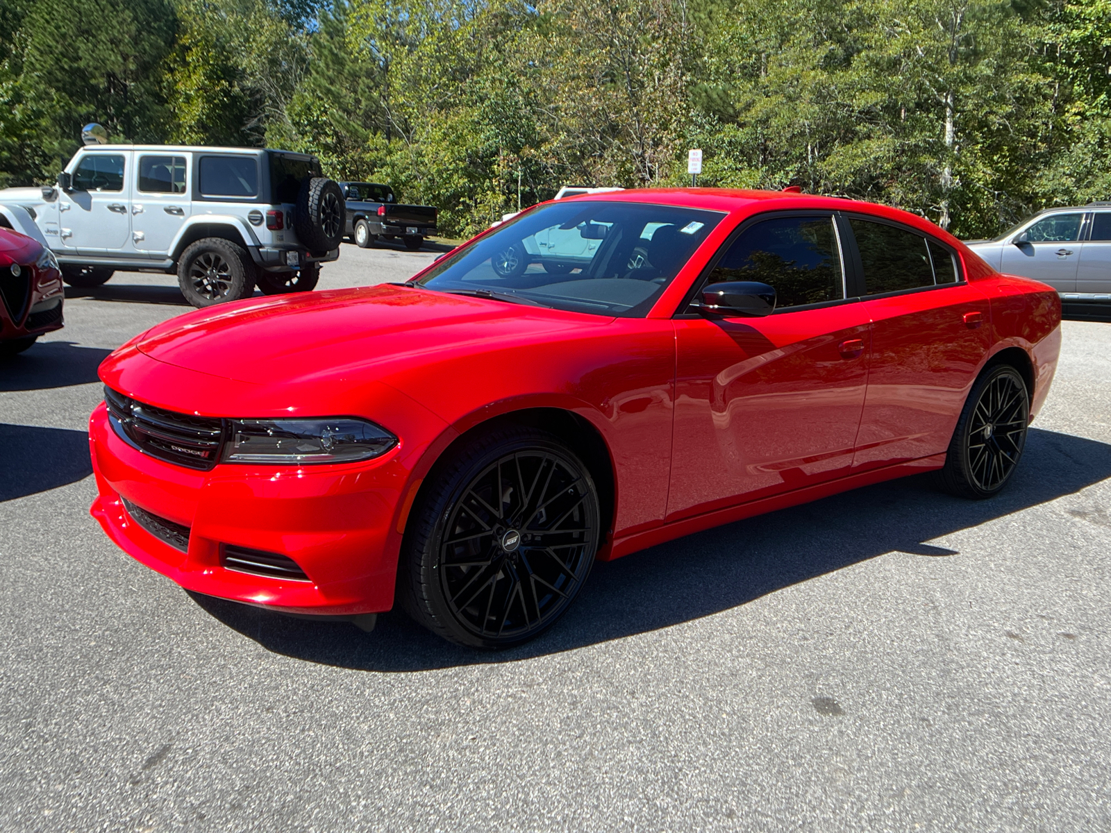 2023 Dodge Charger SXT 1