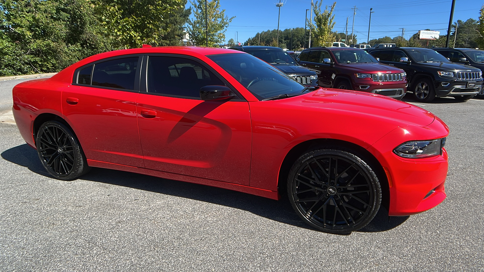 2023 Dodge Charger SXT 3