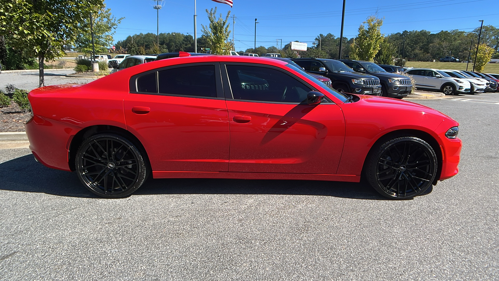 2023 Dodge Charger SXT 4