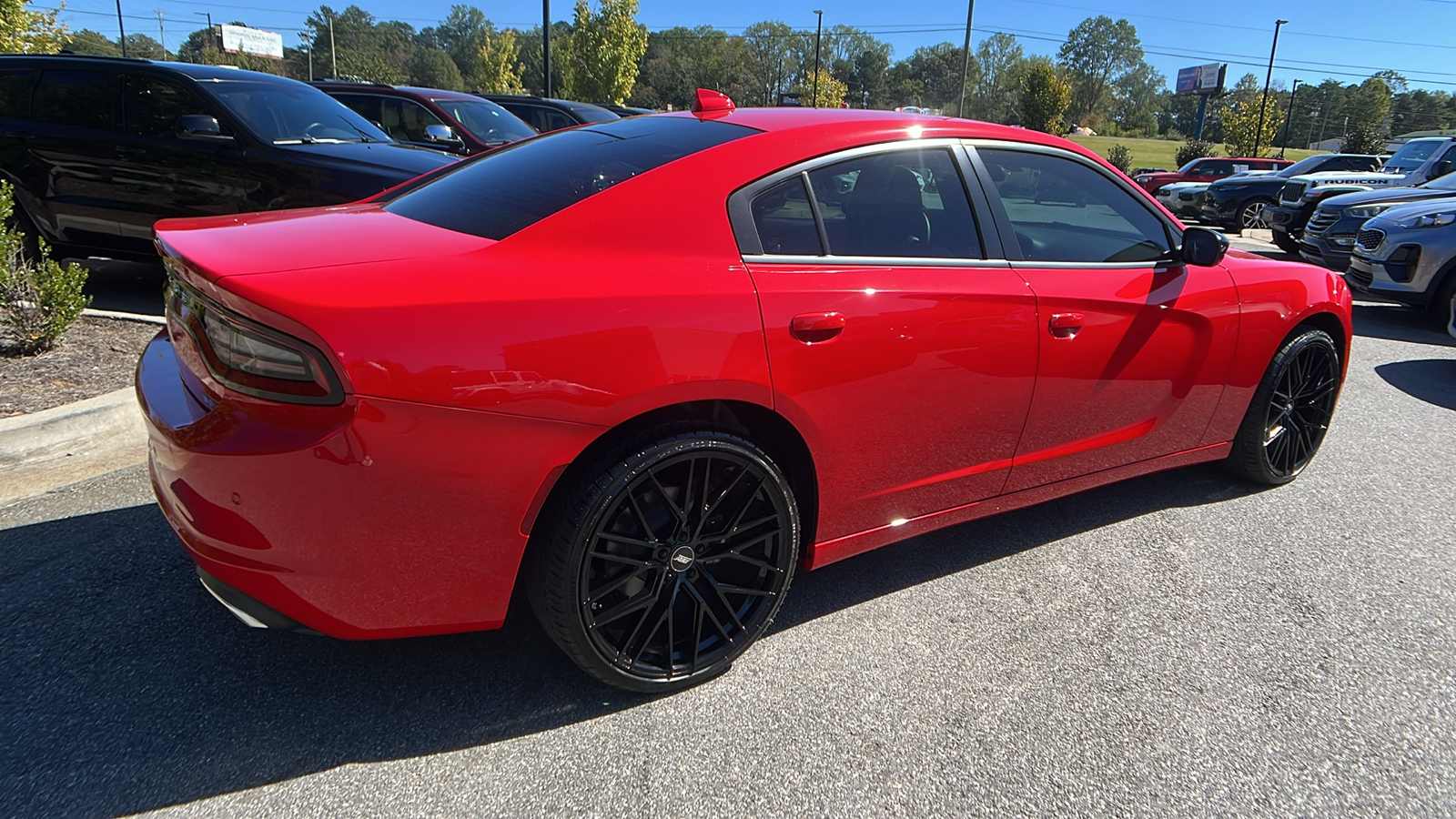 2023 Dodge Charger SXT 5