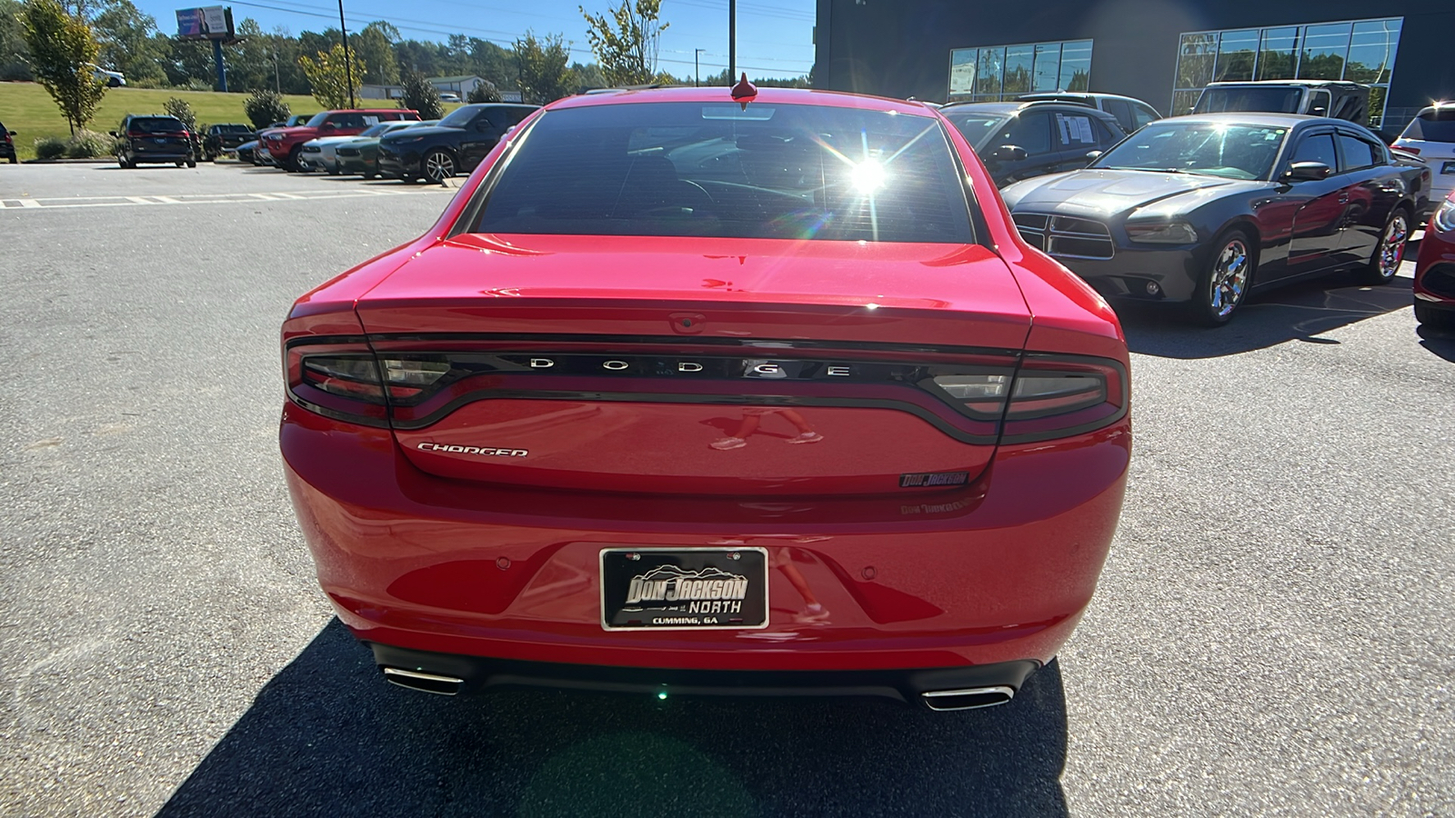 2023 Dodge Charger SXT 6