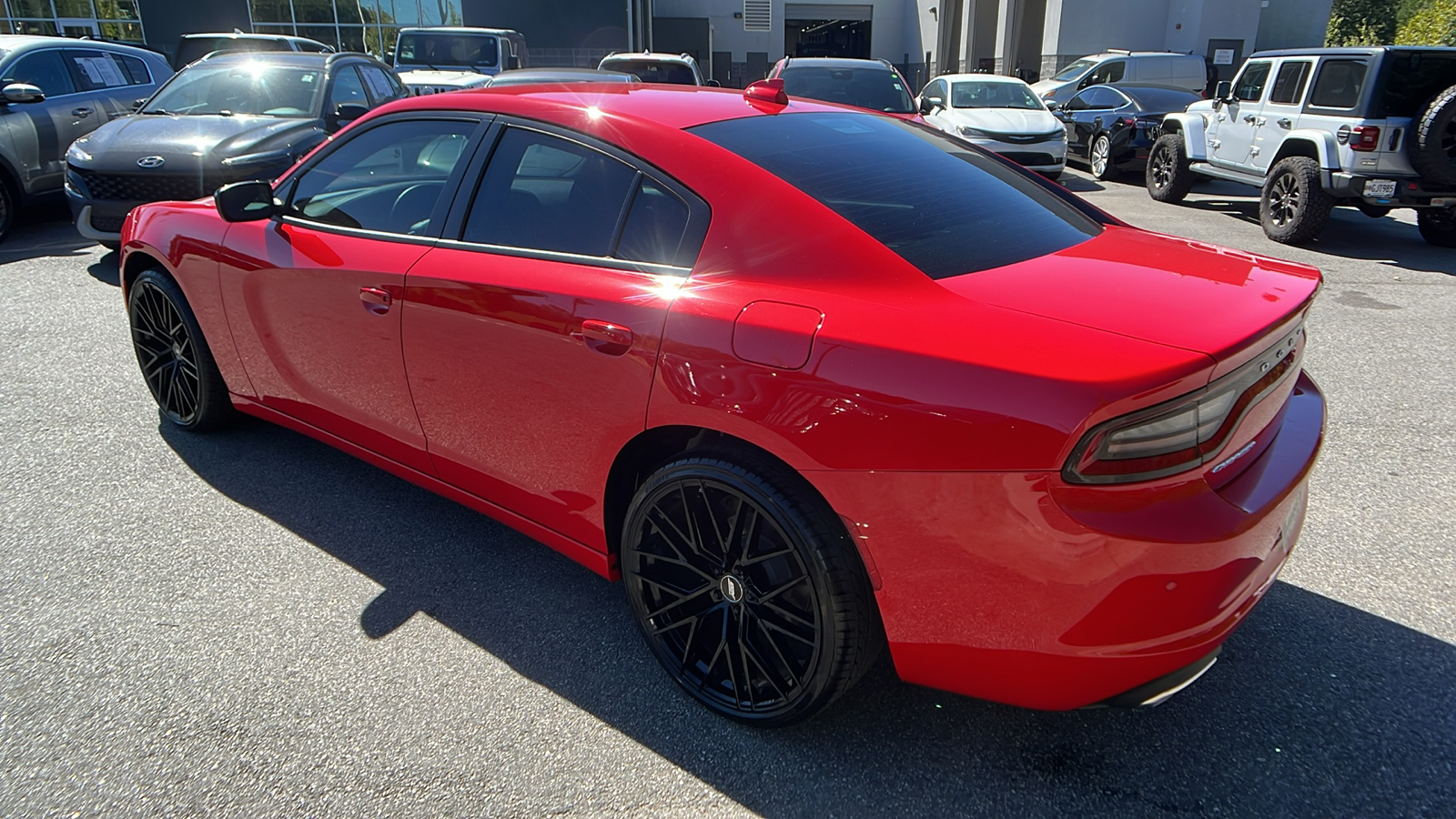 2023 Dodge Charger SXT 7