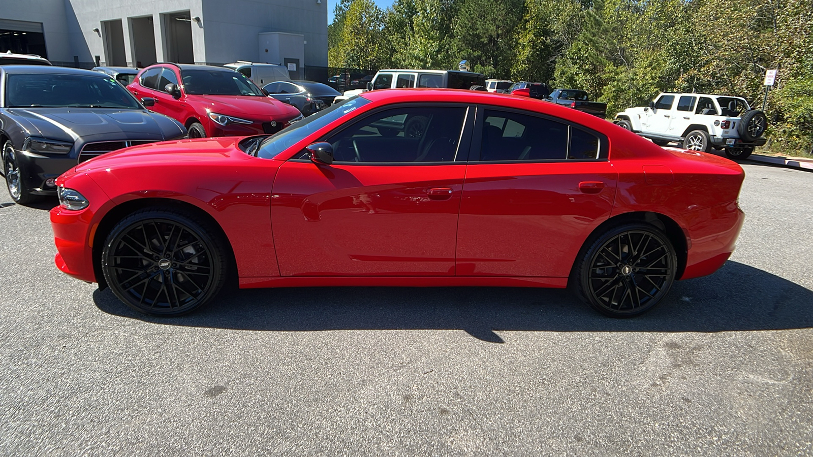 2023 Dodge Charger SXT 8