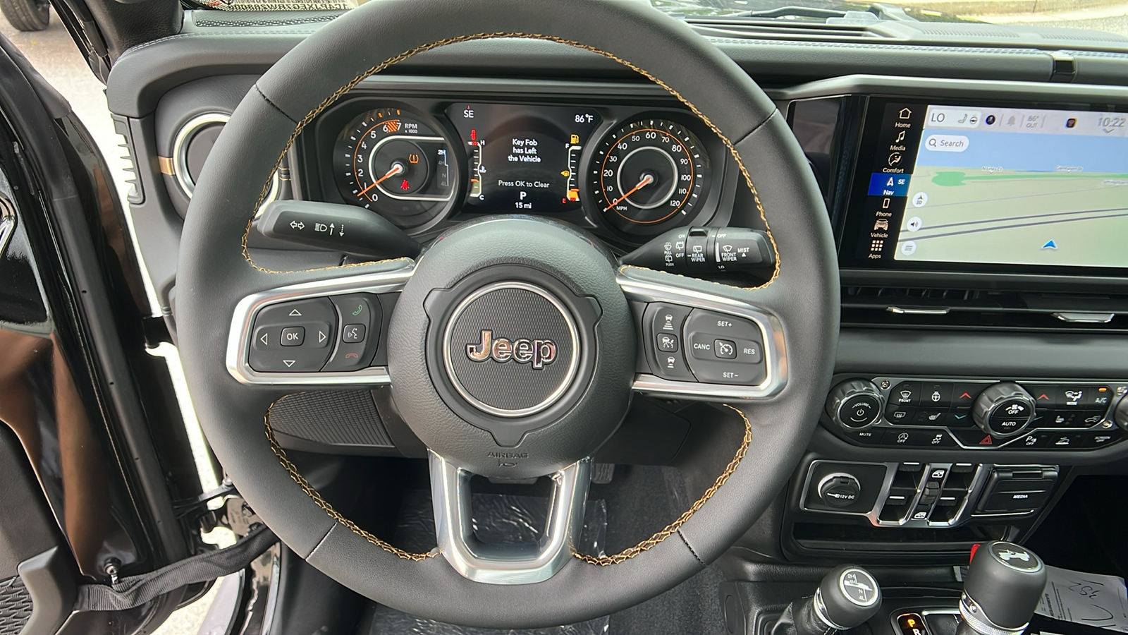 2024 Jeep Wrangler Sahara 16