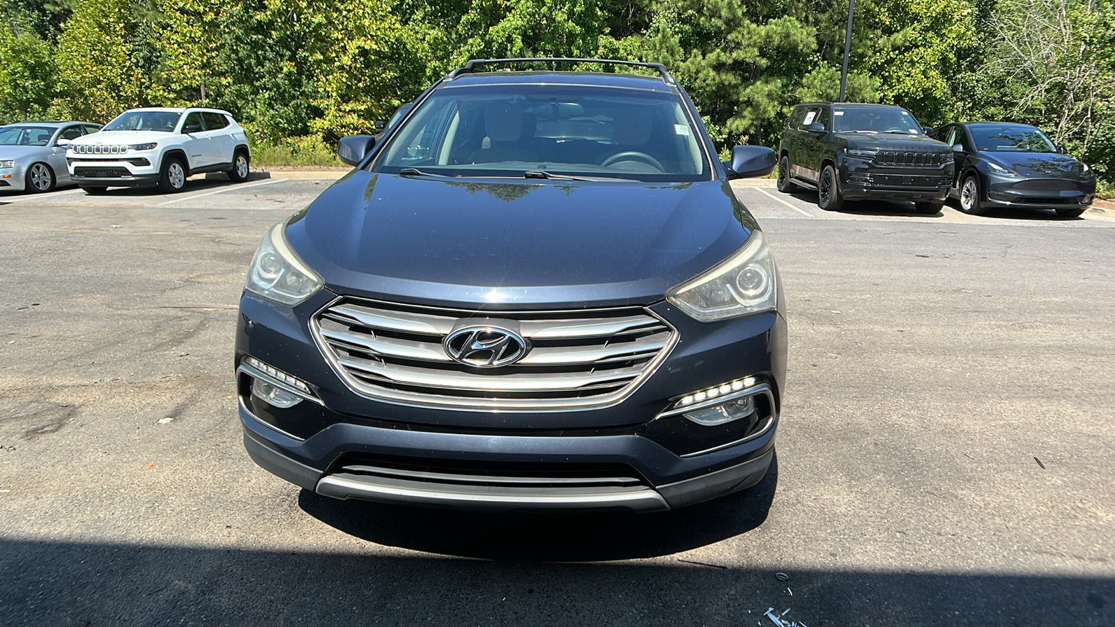 2017 Hyundai Santa Fe Sport 2.4L 2