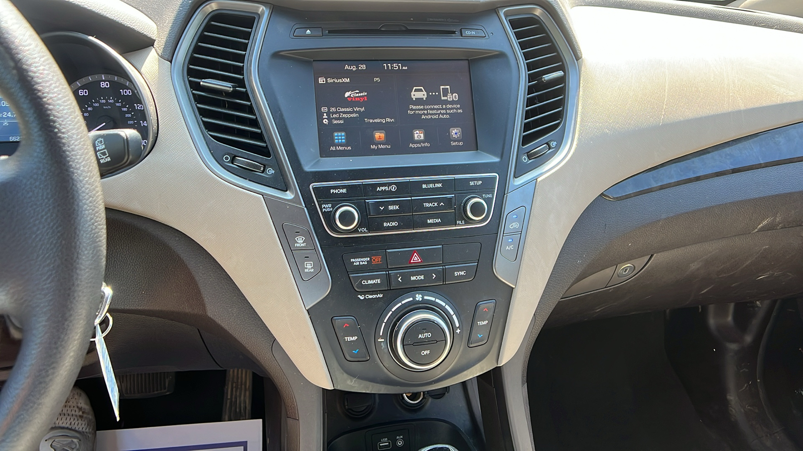 2017 Hyundai Santa Fe Sport 2.4L 26